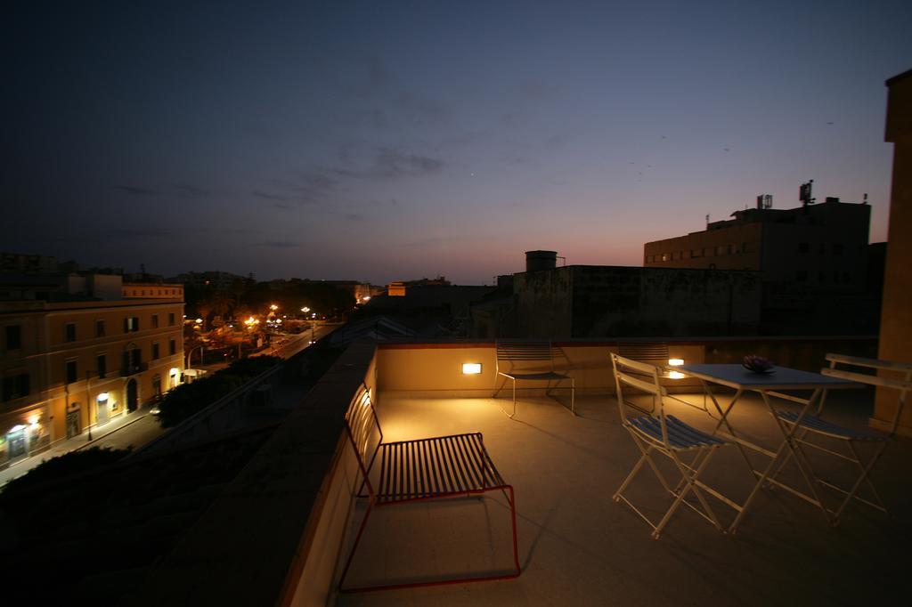 Scudaniglio Apartments Trapani Luaran gambar