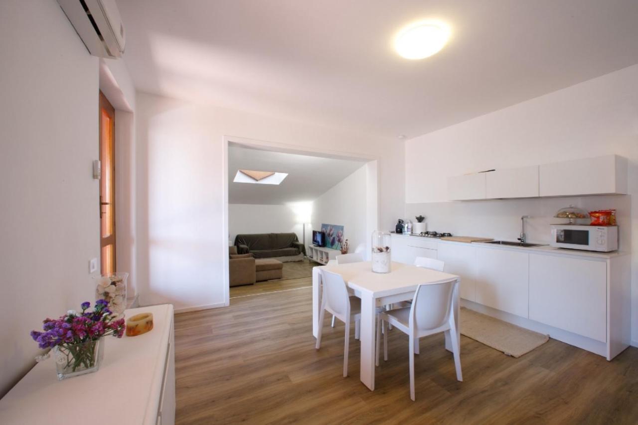 Scudaniglio Apartments Trapani Luaran gambar