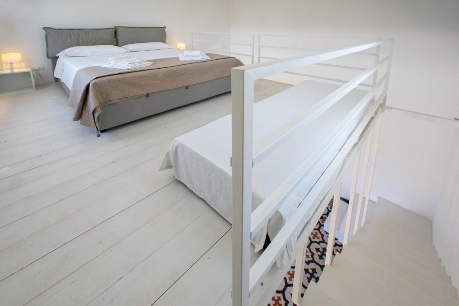 Scudaniglio Apartments Trapani Luaran gambar