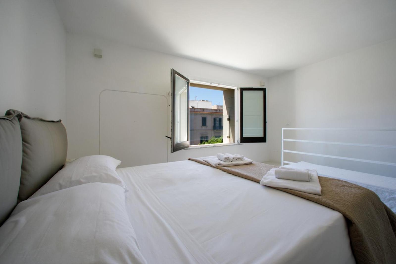 Scudaniglio Apartments Trapani Luaran gambar