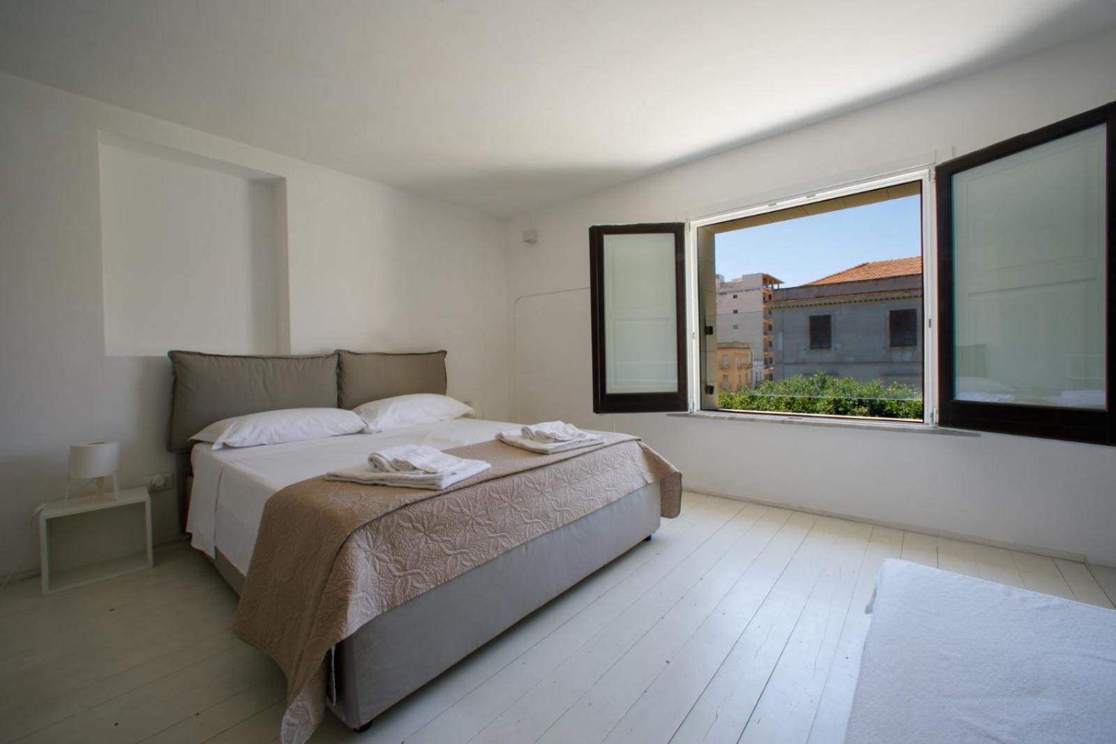 Scudaniglio Apartments Trapani Luaran gambar
