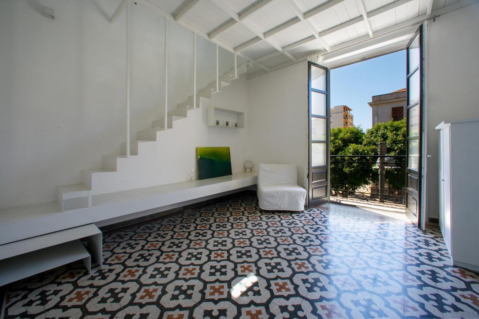 Scudaniglio Apartments Trapani Luaran gambar