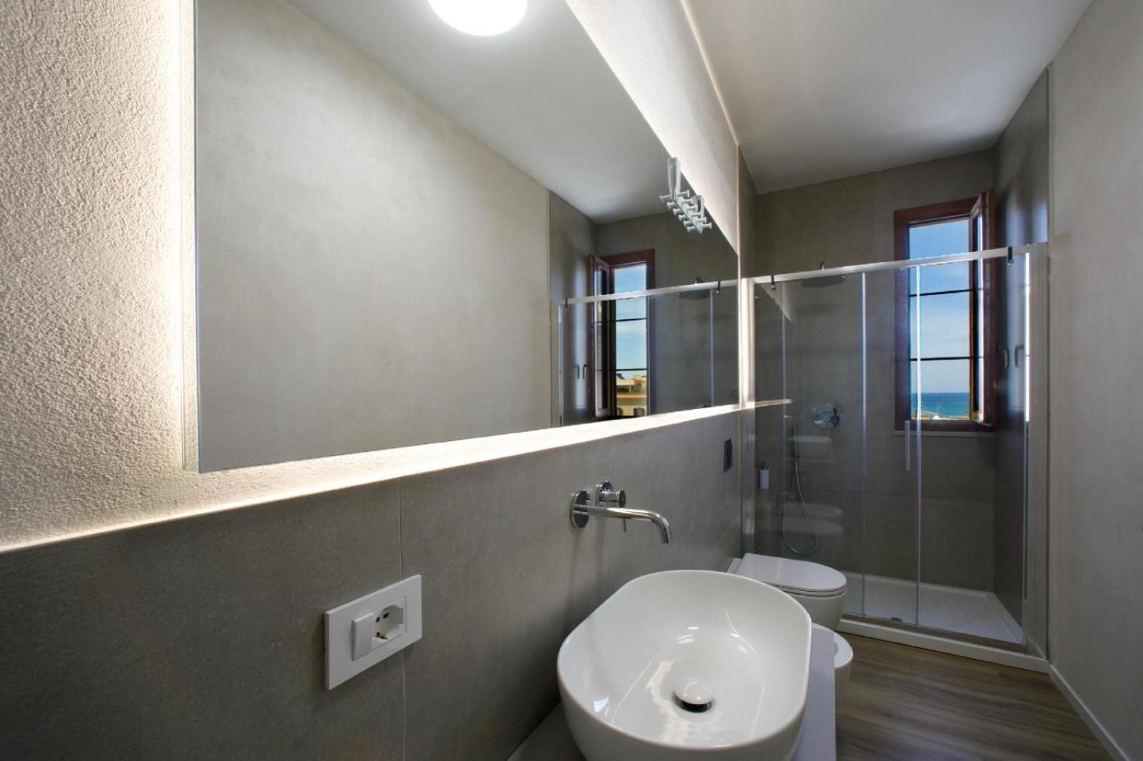 Scudaniglio Apartments Trapani Luaran gambar