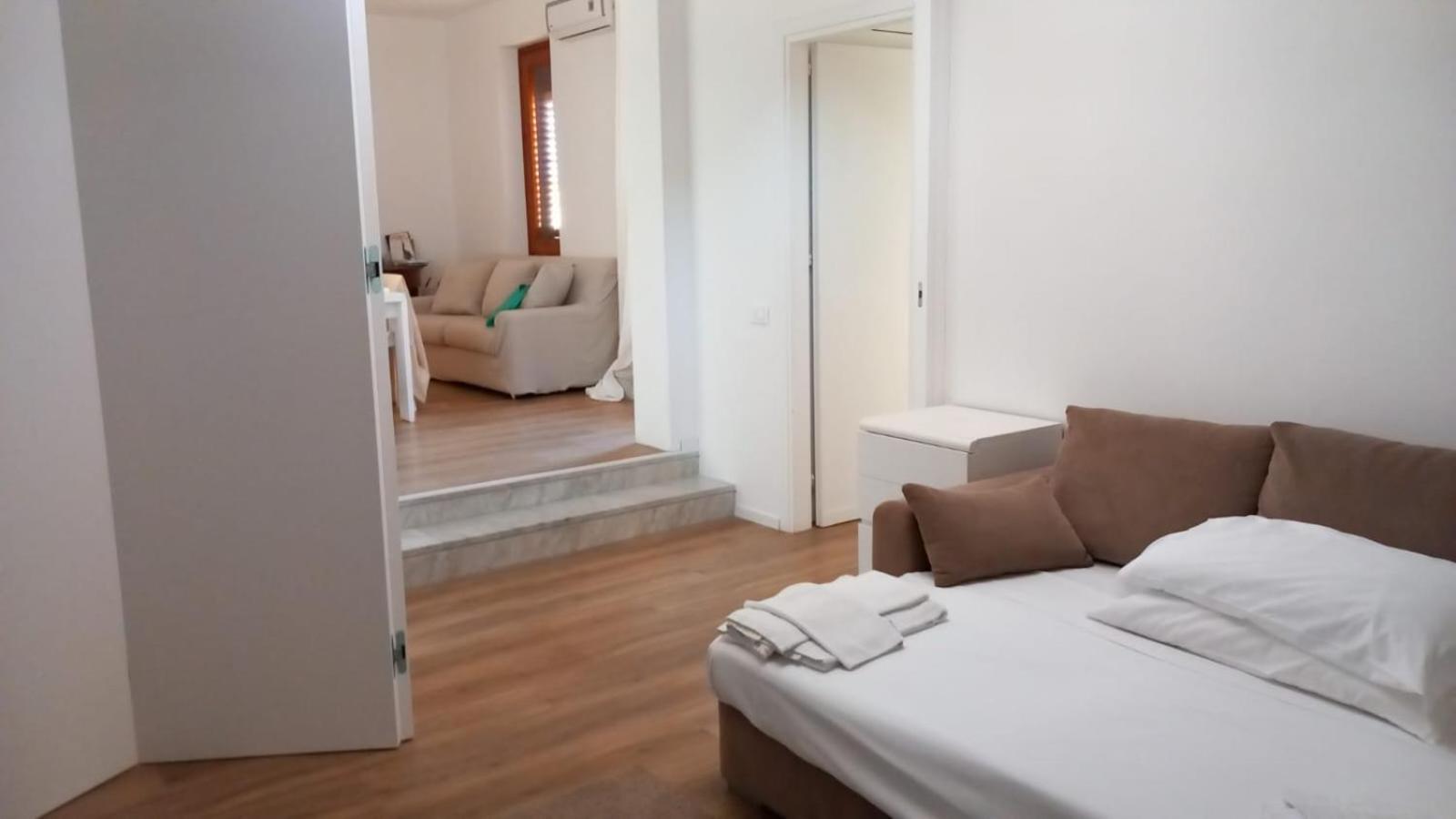 Scudaniglio Apartments Trapani Luaran gambar